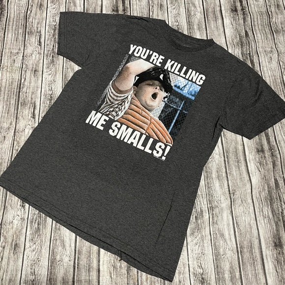 Mens Large The Sandlot Cult Classic You’re Killing Me Smalls nostalgia good cond - Picture 1 of 5